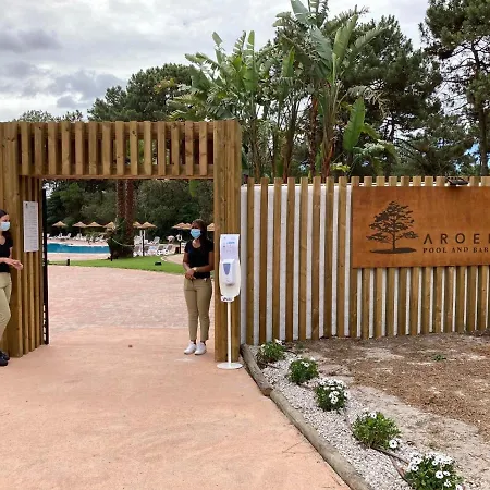 Bwelcome Aroeira Beach & Golf Charneca  Exterior photo