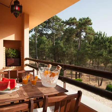 Bwelcome Aroeira Beach & Golf Charneca  Exterior photo