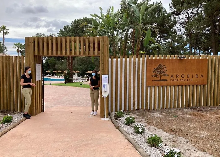 Bwelcome Aroeira Beach & Golf