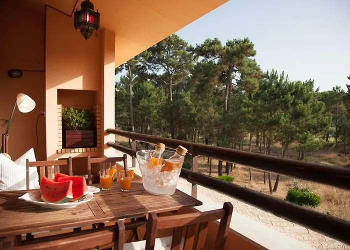 Bwelcome Aroeira Beach & Golf