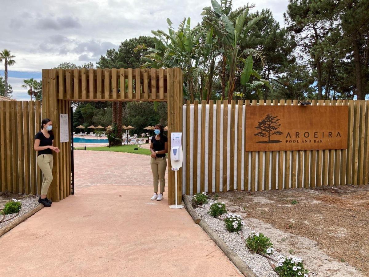 Bwelcome Aroeira & Golf Apartment Charneca (Setubal)