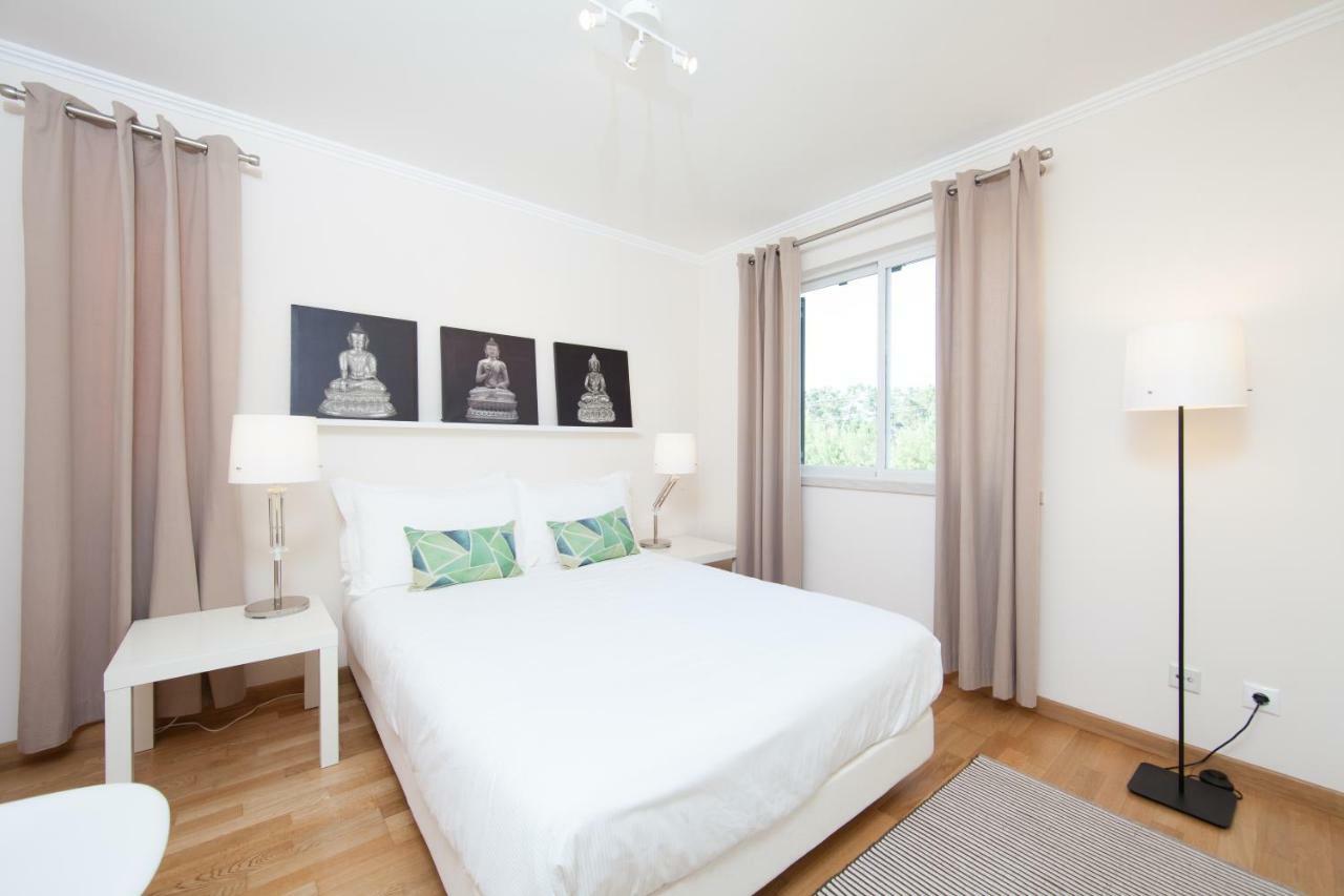 Bwelcome Aroeira & Golf Apartment *